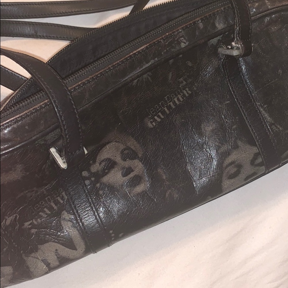 Jean Paul Gaultier purse